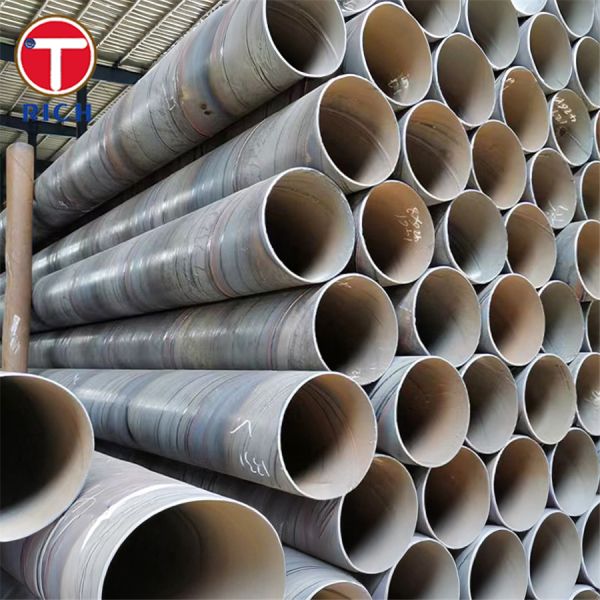 ASTM A1097 Steel Casing Pipe Carbon Electric-Fusion  Welded For Mechanical
