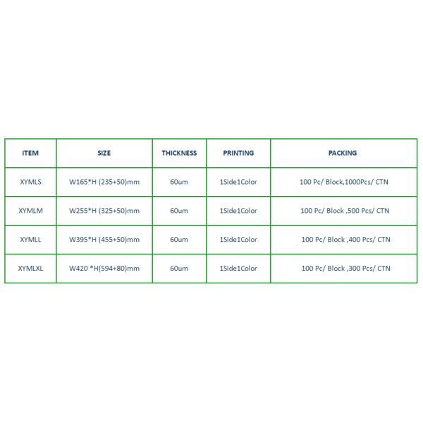 E Commerce Express Self Adhesive Courier Bags Custom Printed