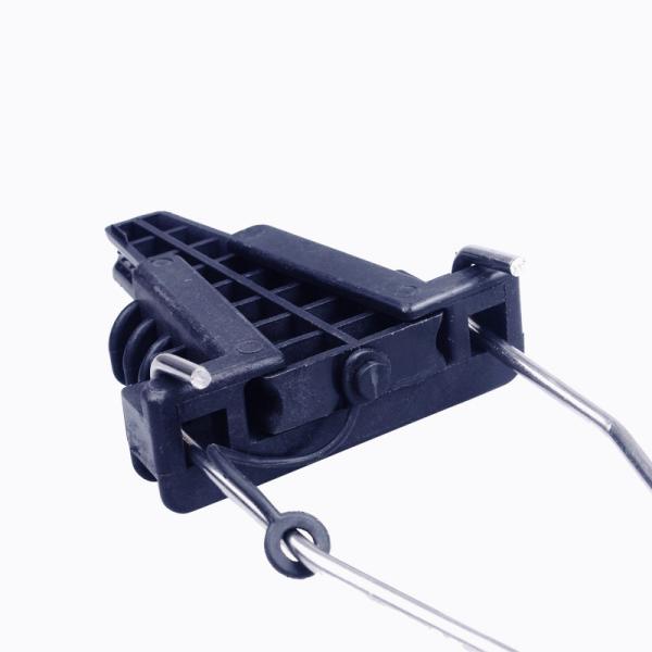 0.5 kg de pince à câble d'ancrage de câble STB/pince à câble d'alimentation avec matériaux