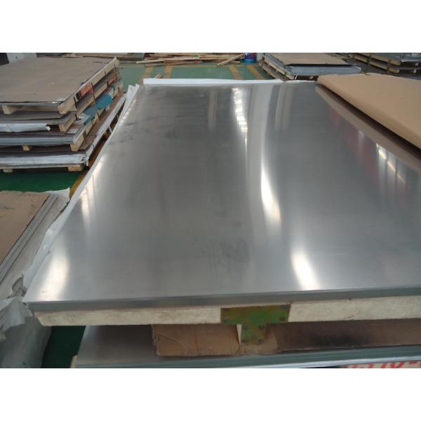 1.5mm Metal Stainless Steel Sheet , Cold / Hot Rolled 309S Stainless Steel Sheet