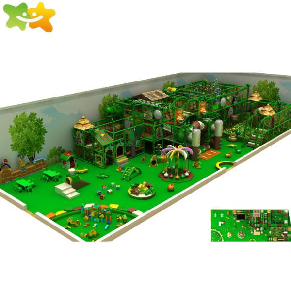Children Play Area Design Kids Indoor Playground Game Center Playground