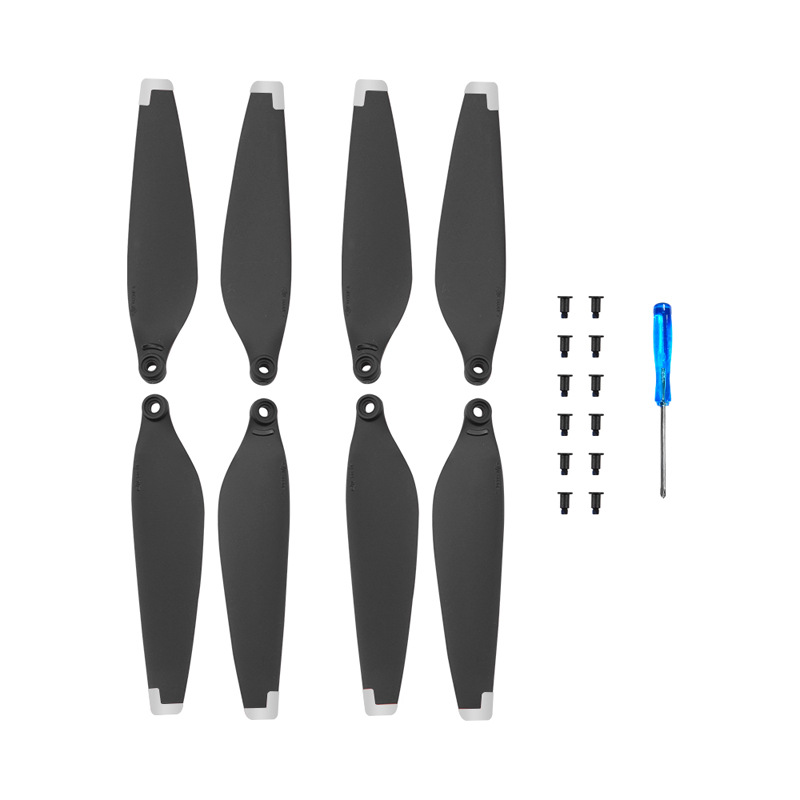 Suitable For Dji Mini 3 Propellers Lightweight Low Noise Drone Accessory 3 Blades Wing
