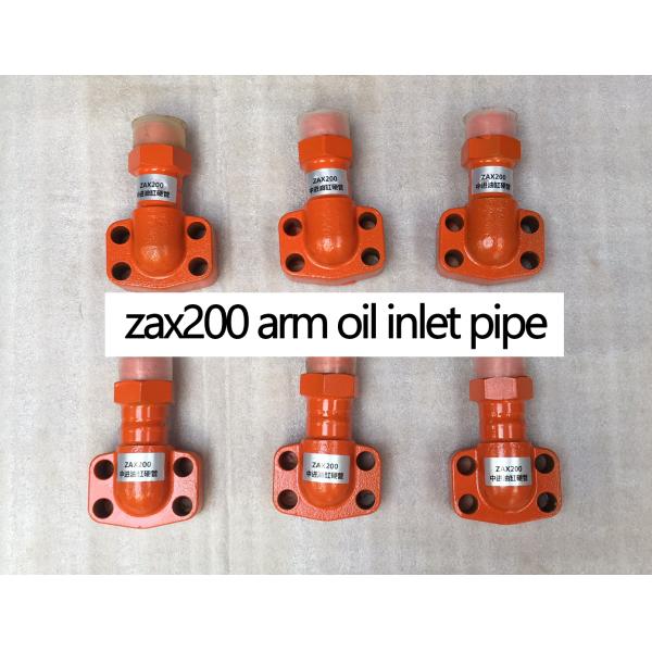 Top Steel Tube for Arm Pipe of ZAX200-3 and ZAX200-6 Excavator Hydraulic Cylinder