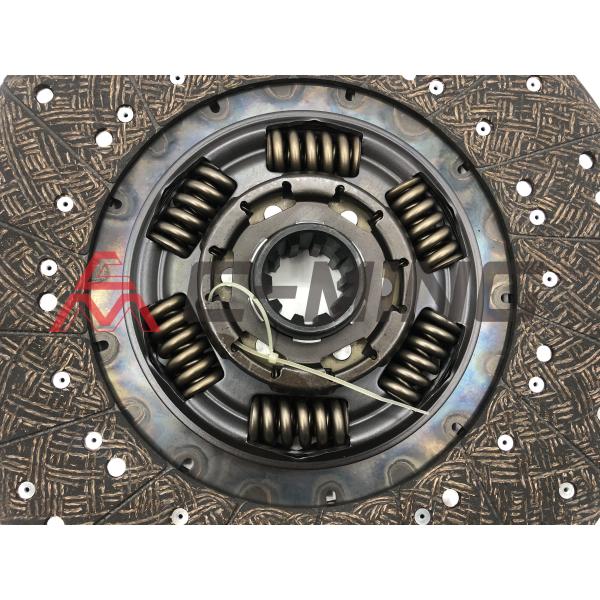 Kinglong Bus EQ1141 EQ1208 1862506131 Sachs Clutch Kits 395x240x44.5x10