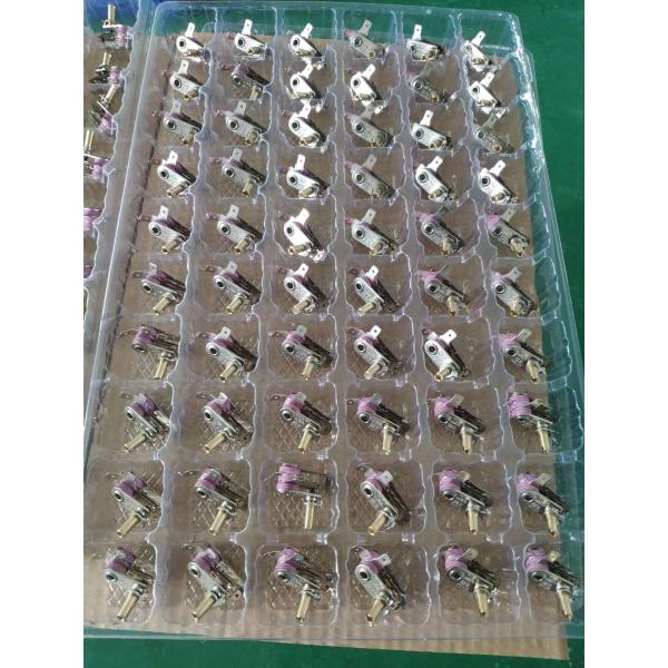 50-250 C Биметалл термостатный тепловой переключатель для электрической рисоварки и печи