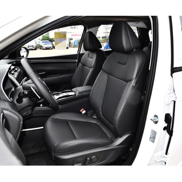 TUCSON 2021 TUCSON L 1.5T DCT GLX Elite Version Компактный внедорожник Бензин