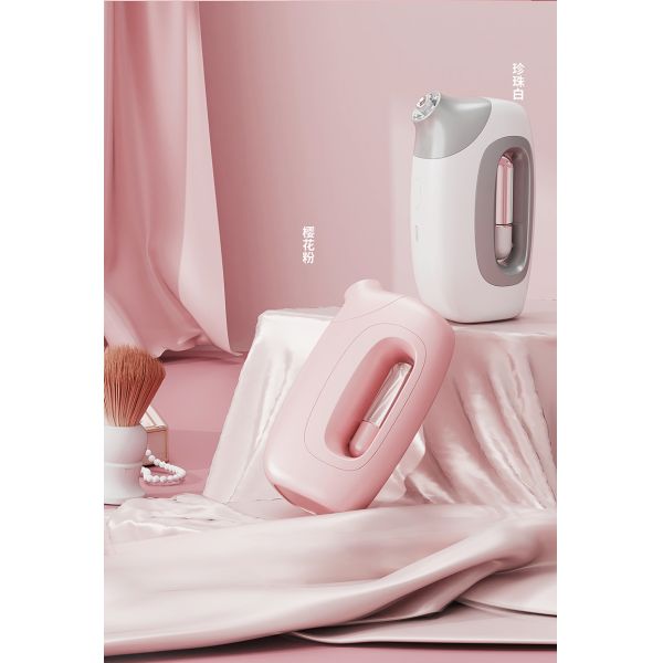 Portable Nano Mist Hydration Device with ABS Material and Deep Hydration Technology for Travel-friendly Skincare