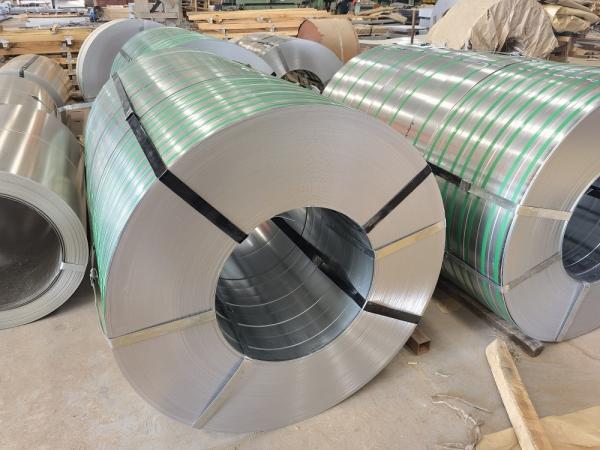 Nickel Alloys 316L Stainless Steel Coils 0.3mm Polish Surface