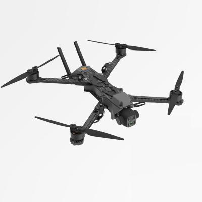 FPV Drone 13 Inch High Precision Flight 35 Minutes Long Endurance Payload 8kg