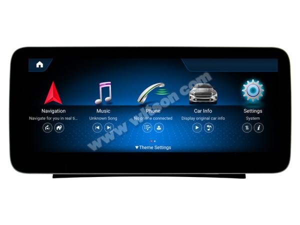 10.25''/12.3'' Screen​ ​ ​For Mercedes Benz CLS W218 C218 CLS63 CLS250 CLS300 CLS350 CLS 2012-2013 NTG4.5 Android Multimedia Player
