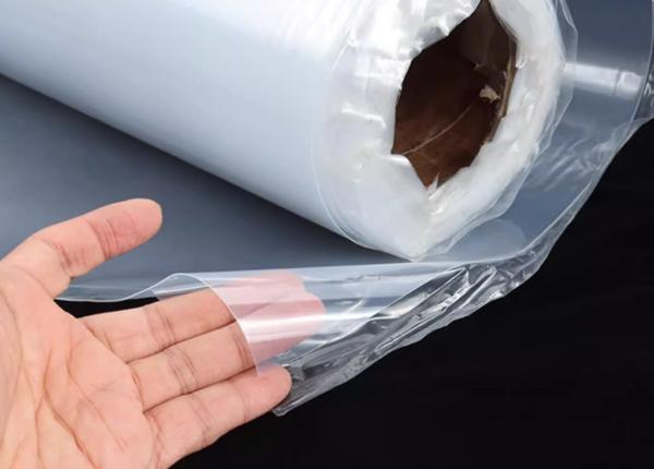 Food Grade Silicone Transparent Sheet / Transparent Silicone Film 0.1 - 1.5mm Thickness