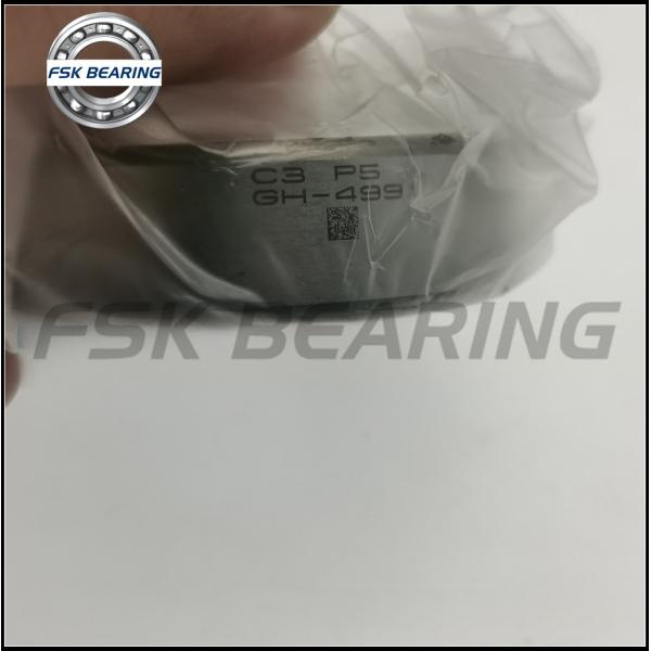 Bajo ruido 6205SN24T85AVVC3EP5 EA7L 6205-2RS rodamiento de bolas de cerámica de ranura profunda fábrica de China