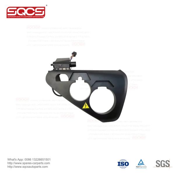 Tesla Model 3 Y 1459665-00-C 096329-00-B Semi-montagem SQCS Habitação de escotilha em estilo moderno