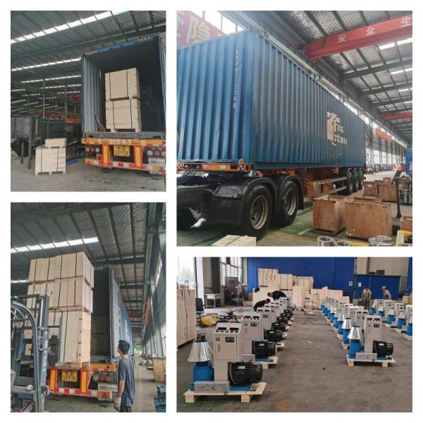 Портативная управляемая PTO деревянная мельница лепешки лепешкой питания древесины трактора