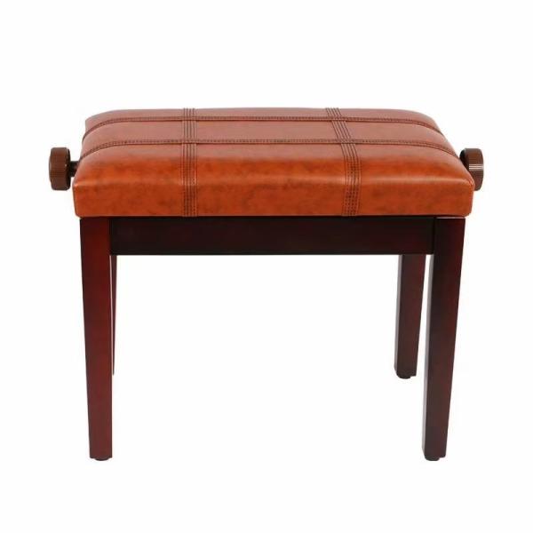 Adjustable Piano Bench for Upright Piano and Grand Piano Musical Keyboard Upright Piano K4-122 Free Bench
