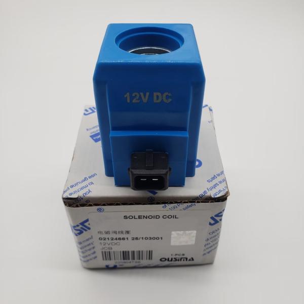 02124661 25/103001 катушек клапана соленоида для JCB 3CX 4CX Eaton Vickers