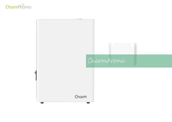 5000 CBM  Commercial Scent Machine Aluminum Alloy Industrial Air Freshener