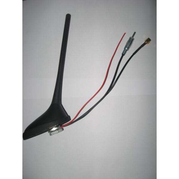 900 1800mhz Car GSM Antenna With 3M RG174 Cable Fit Citroen Peugeot