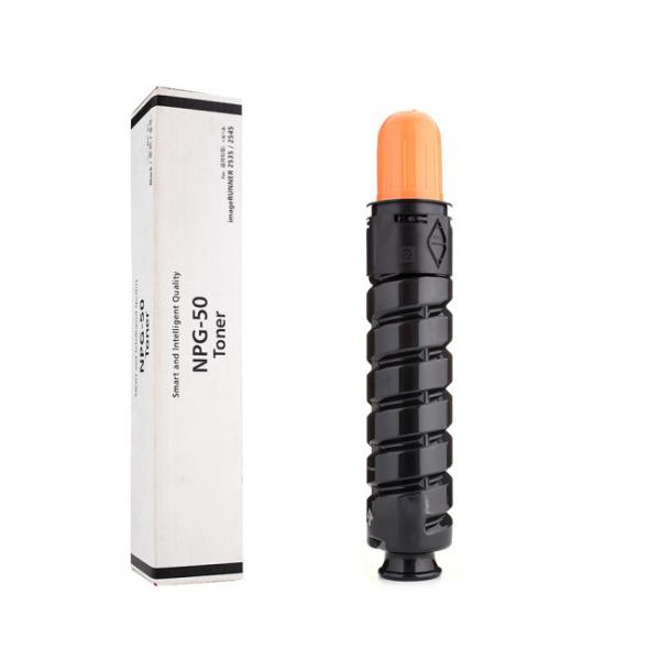 2786B001AA Тонер для копировальных аппаратов Canon NPG50 черный для Canon Image Runner IR-2535i / 2545i
