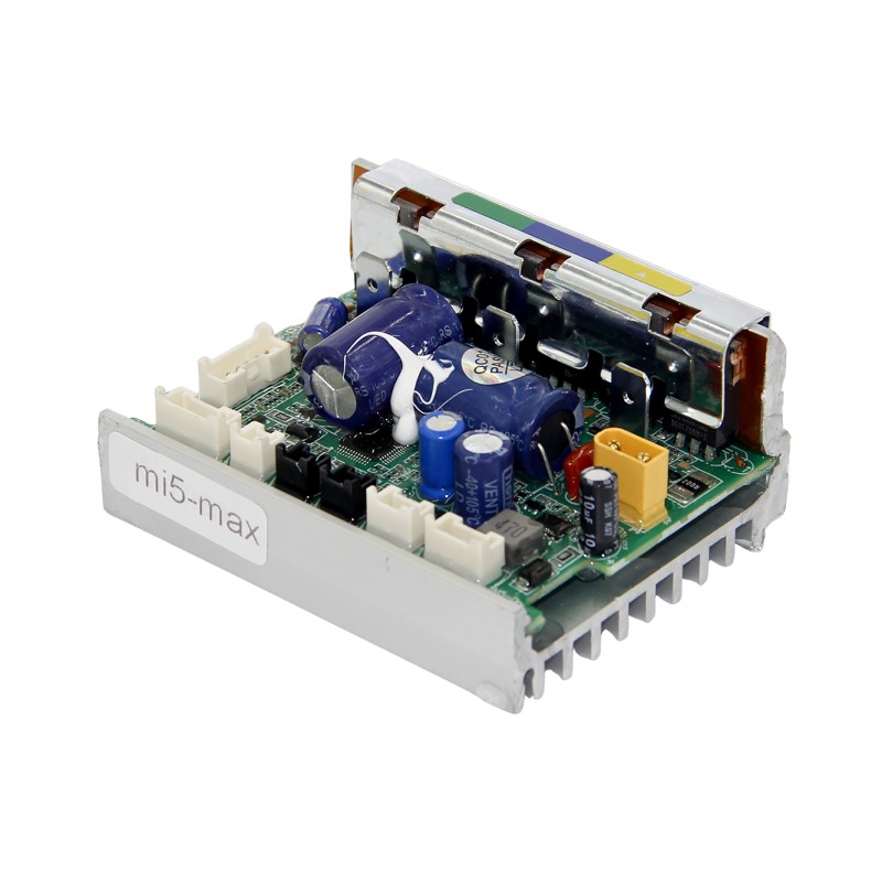 48V Plug and Play Scooter Controller Board - Easy To Install Control Module for Electric Scooters