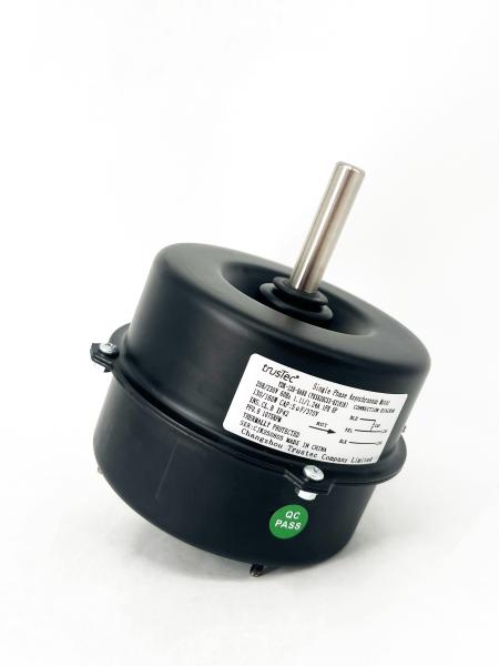 AC Outdoor Fan Motor for Air Conditioner with 95mm Frame 24 Months Warranty and 1/2 Shaft Diameter