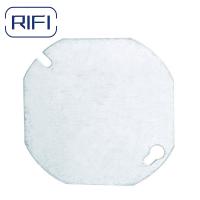 UL Caixas de conduta elétrica Caixas octagonais em branco espessura 0,8-1,6 mm