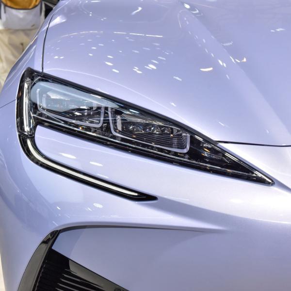 Byd Sea Lion 2024 550 Four-Wheel Drive Smart Aviation Version Closed Body Type EV Car