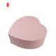 OEM Rose Boxes Packaging Valentine'S Day Wedding Heart-Shaped Gift Boxes
