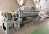 Máquina do adubo orgânico de secador de cilindro giratório da biomassa da pá do vácuo SUS304