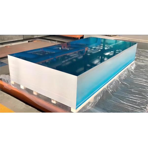 Corrosion Resistant EN AW 5083 Aluminum Plate For Durable Metro Flooring