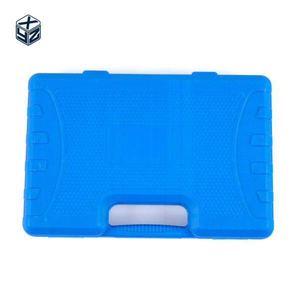 Multifunctional 48pcs S2 Plastic Box Bits Set in Natural Finish for Precision Machining