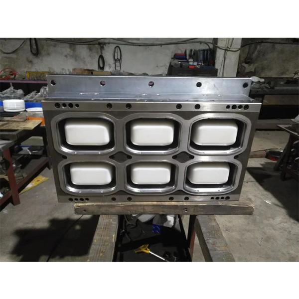 Изготовление пластиковых чашек на заказ Термоформирующая форма Пластиковая чашка Стальная форма