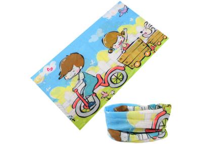 Fashion Style Boys Neck Warmer Super Absorbent , Daily Decoration Girls Neck Warmer
