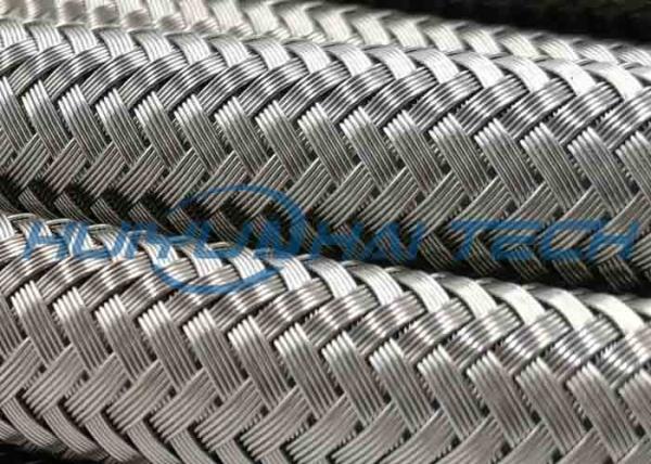 luva de aço inoxidável do fio 304 de 8mm para a condução/produção do cabo do metal