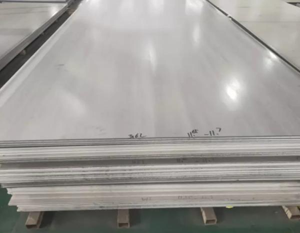 Cold Drawn 416 Stainless Steel Plate