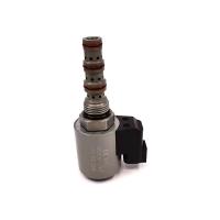 Cartouche électromagnétique en acier soupape magnétique à action directe Type de bobine