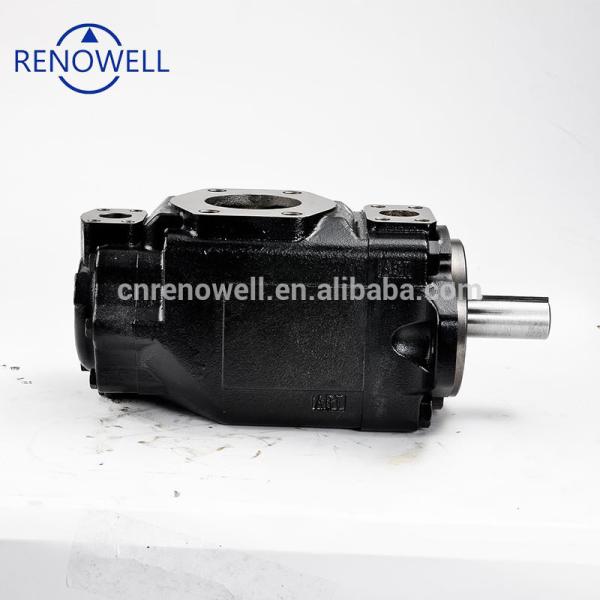 Daewoo Hydraulic Industrial Vane Pump T6 T7 Series With Low Noise