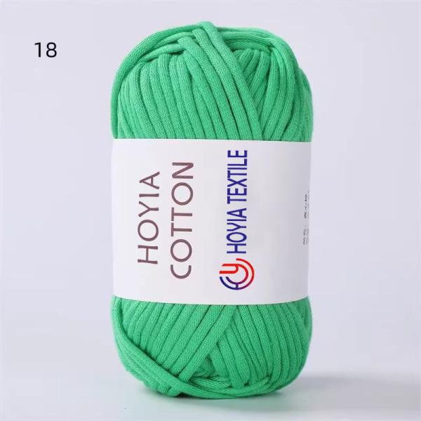 200G=219Y 70% coton 30% nylon mélange de fil Tubes en coton à bonne élasticité