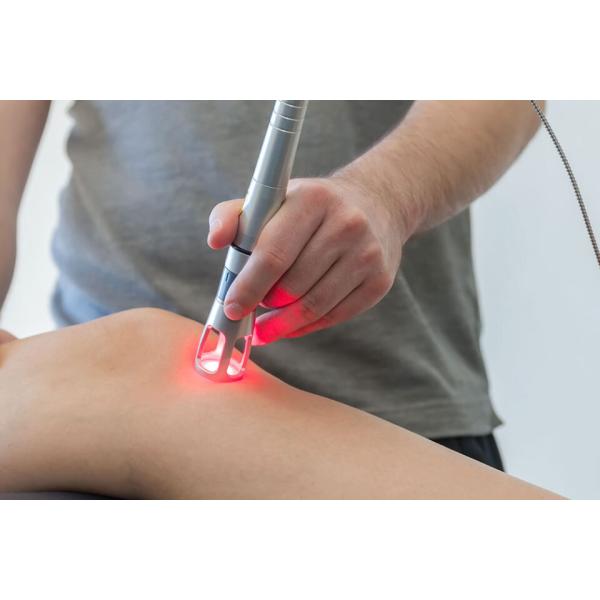 soulagement de la douleur de machine de laser de la physiothérapie 980nm et guérison améliorée