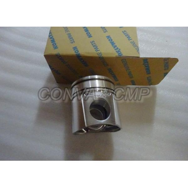 PC120-6 Cylinder Liner Kit 7795-00 6735-31-2110 3938177 Piston Ring Set 6736-29-2140
