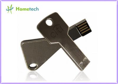 64MB métalliques 128MB 512MB verrouillent la mini USB commande formée principale en aluminium formée d'instantané d'USB