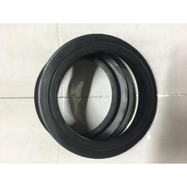 Waterproof Toilet Tank Fittings Toilet Rubber Seal Replacement For 1.5 Inch Flush Pipe