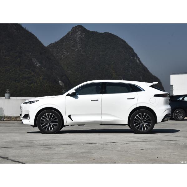 2023 Changan UNI-K 2WD/4WD Version 5 Seats Large Space SUV 2.0T Gasoline HEV Vehicle