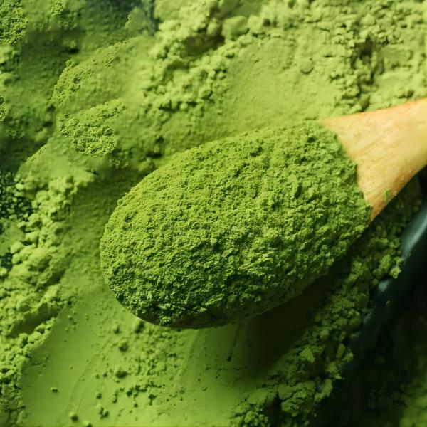 Порошка зеленого чая Matcha OEM ингредиенты 200g чая Matcha органического естественные японские