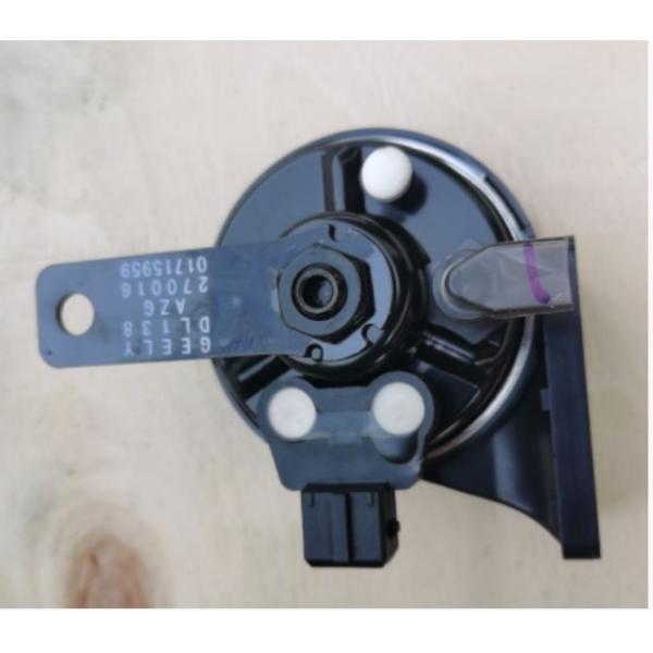 Geely Geometry Um tweeter de plástico preto de alta qualidade para tocar música