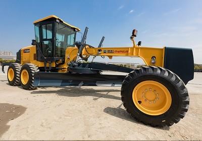 PY220H シャンチャイエンジン/水力システムによる道路建設