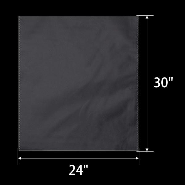 Анти- подарок целлофана корозии кладет легковес в мешки с высокой прозрачностью