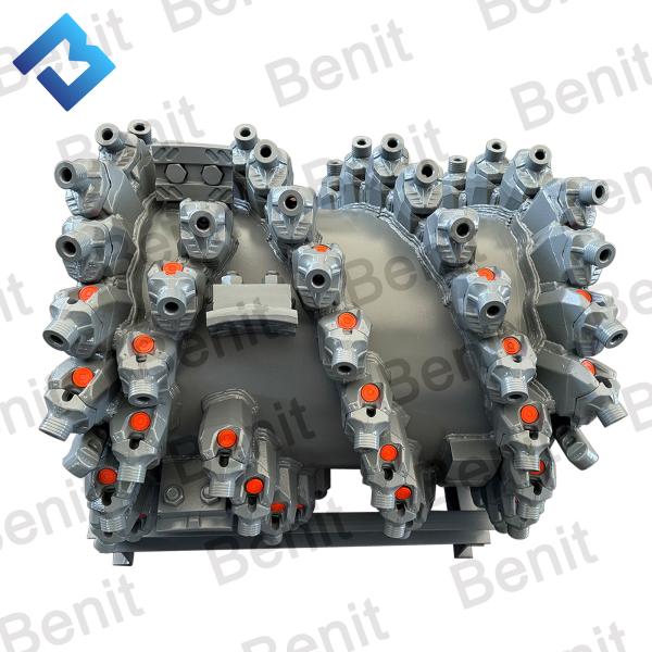 FB1000 Fast-change Milling Drum 2338521 For W1000F W1300F Road Milling Machine