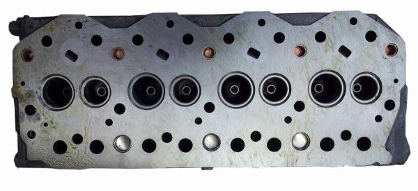 Bare Head Only / Cylinder Head 4D30 Auto Engine Parts Aluminum Material