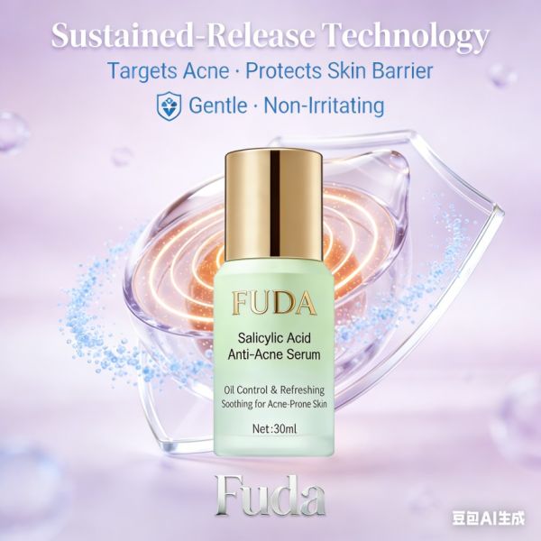 Salicylic Acid Anti-acne Serum, Precise Acne Removal & Mark Fading